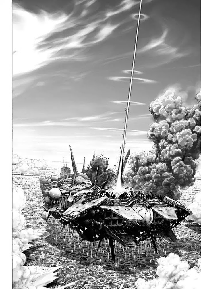 One Punch Man - Chapter 36 image 14